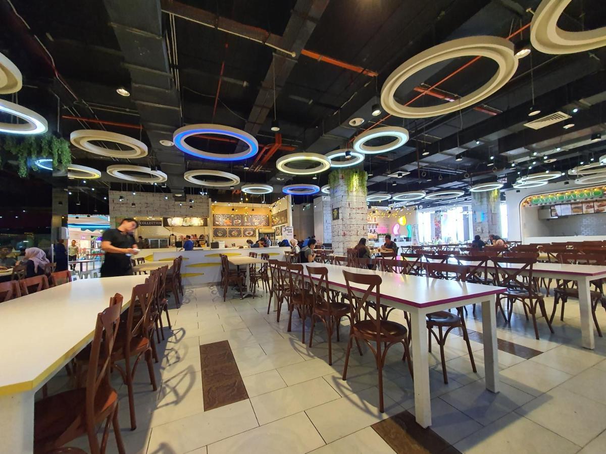 Lovely Vivacity Jazz suite 2 Cozy Condo 2 Card LV7 Kuching Exterior foto